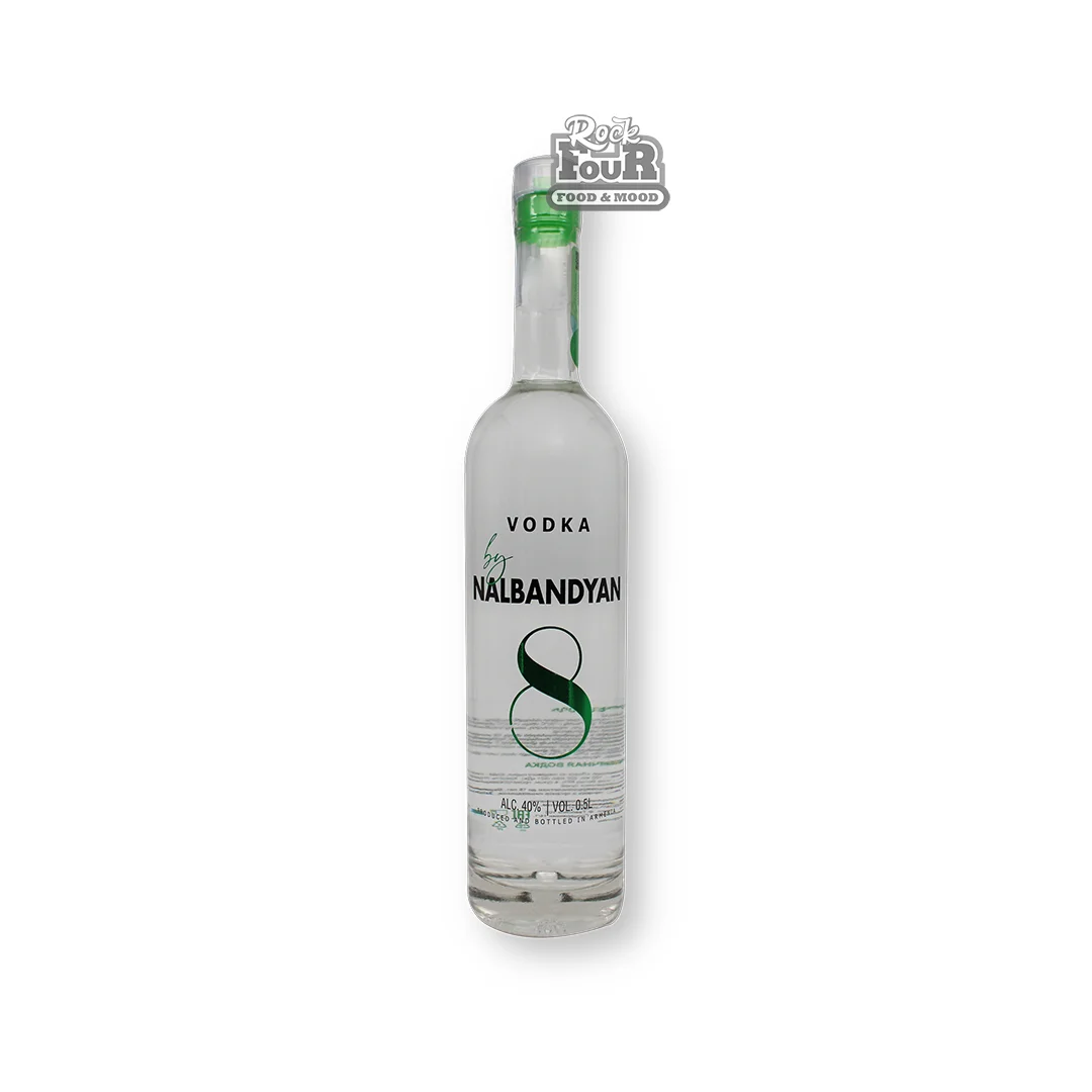 Vodka "Nalbandyan 8" 500ml